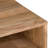 Modern - End Table - Natural