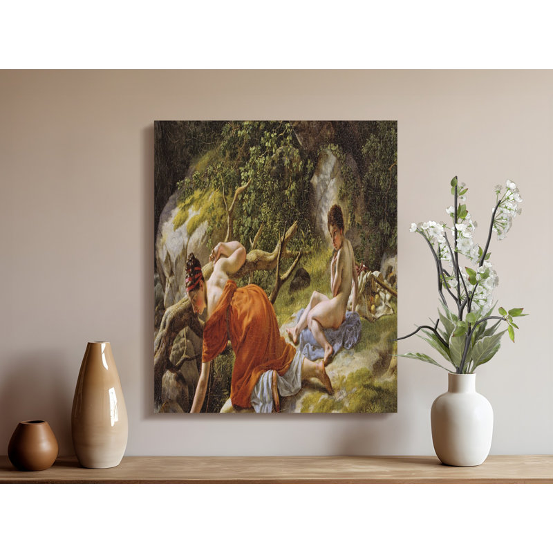 Croyle Wrapped Canvas Print Set, 9x12