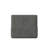 Berlare Upholstered Compression Gray Corduroy Modular Singler Armless Accent Chair – Fully Compressed, No Assembly Required-1798554507