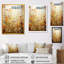 «Green and Yellow Summer Meadow Windows View II - Meadow», art mural-512558005-478743779