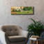 «Amish Barefoot Farmer» par Lori Deiter, art mural sur toile-2052946602