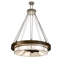 Cilindro 8 - Light Glass Chandelier
