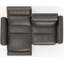 Fauteuil inclinable électrique Ayoka avec appui-tête réglable-466071821-424176056