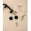 Albarado 40 cm L Towel Stand
