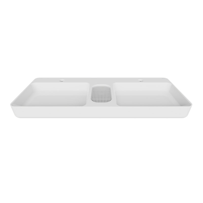 43.25'' L Bathroom Sink