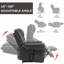 Fauteuil inclinable électrique Eysan-800574548