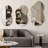 Cloud Shaped Metal Wall Mirror Sets-109723996-109724000