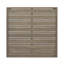 Banc de coin droit et table basse
