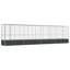 212cm Steel Floor Bird Cage