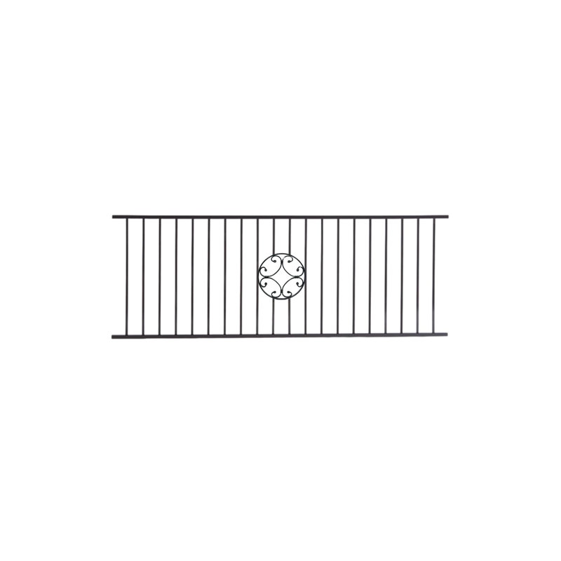 Insert à médaillon Fe26