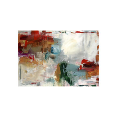 Renewed Passport Painting