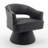 Kenzlee Upholstered Swivel Barrel Chair-1846633541