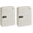 Key Cabinet with Dial / Combination Lock-67156712