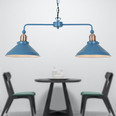 Angelique 2 - Light Kitchen Island Pendant