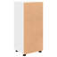  Bathroom Cabinet 37 X 31.5 X 82 Cm Engineered Wood-117040516