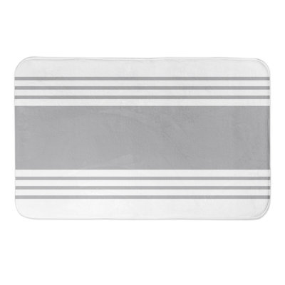 Tapis pour salle de bain Alrun