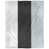 White/Black/Silver