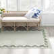 Inga Green Indoor/Outdoor Rug