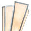 Brum 2 - Light Corner Wall Light