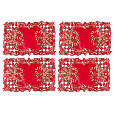 Floral Dining Linen Set