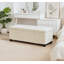 Banc de bout de lit