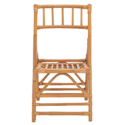 Agneda Solid Wood Patio Folding Chair Folding Chair Set
