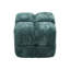 46cm Wide Rectangle Solid Colour Footstool Ottoman-500759076-500759099