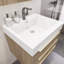 Meuble-lavabo mural simple 24 po Marizol-1350458868