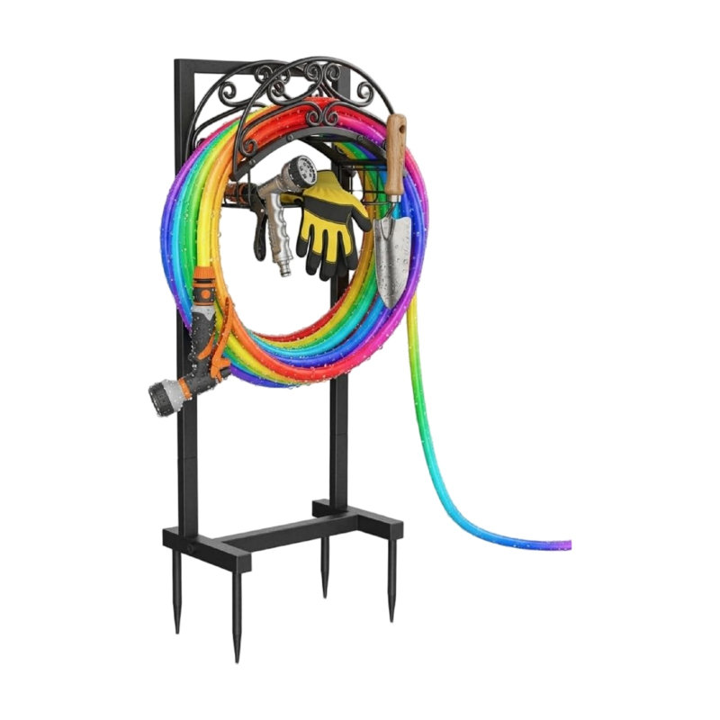Steel Hose Holder
