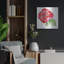 Art mural en métal «Bold Roses 3» par Kristy riz-980638137