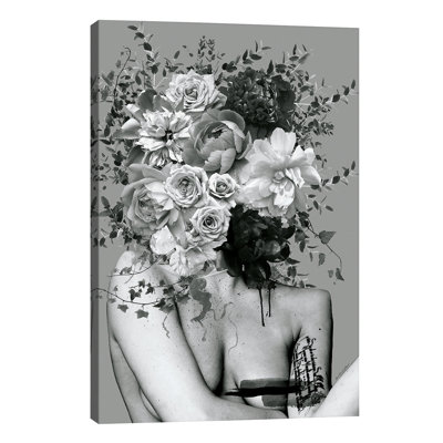 Lady by Ana Paula Hoppe - Print