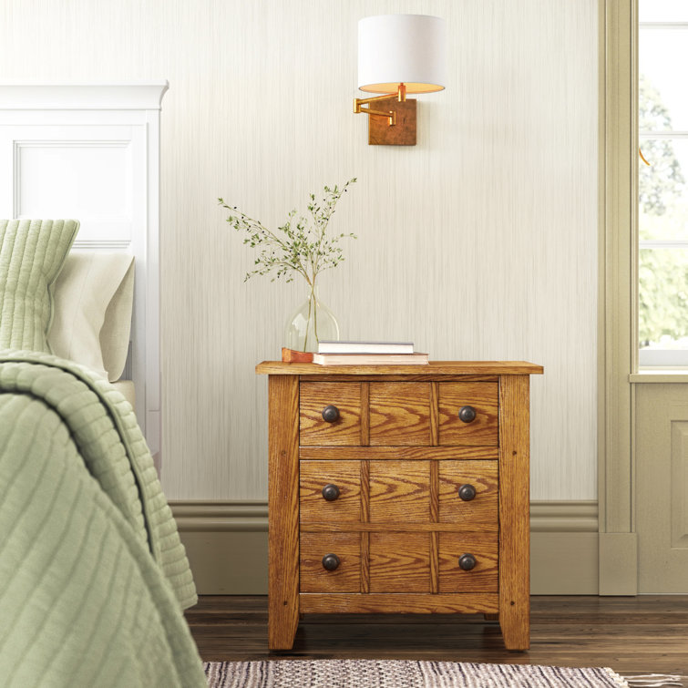 Oconee Two-Drawer Nightstand