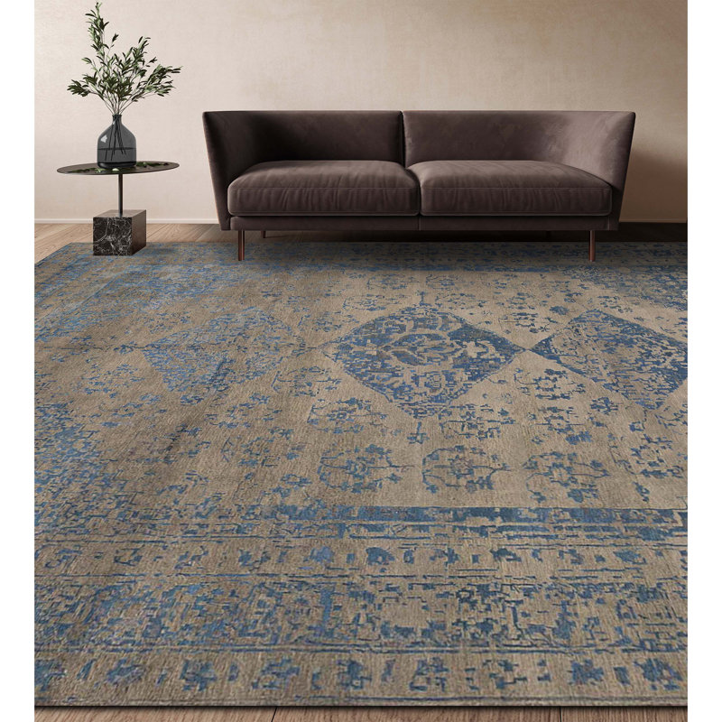 Windsom One-of-a-Kind 10'2" X 13'11" Area Rug