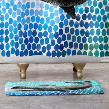 Memory Foam Non-Slip Bath Rug