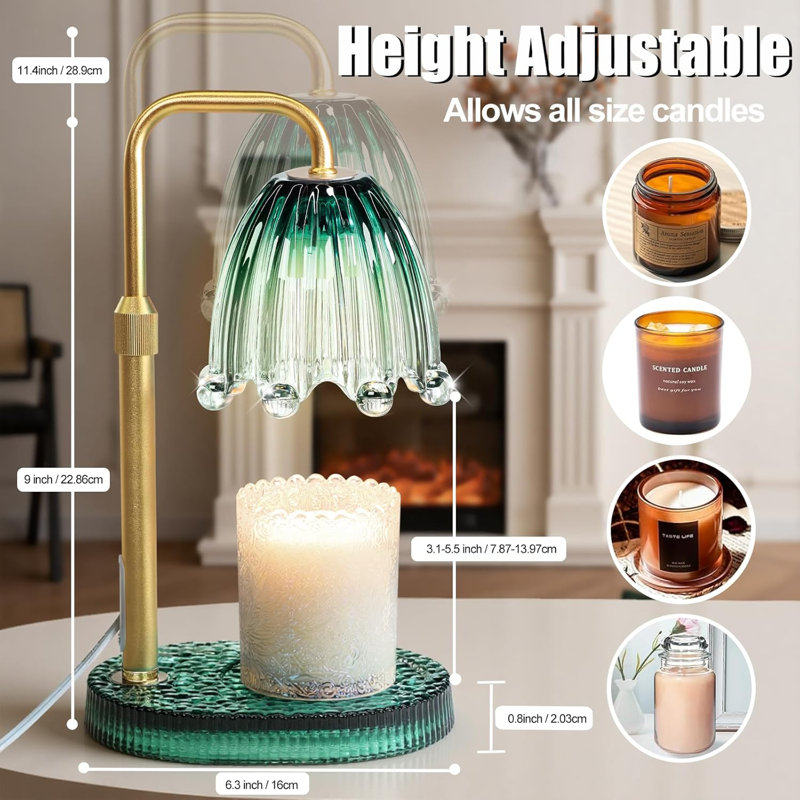 Electric Wax Melting Heater