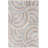 Aramus Machine Washable Abstract Ivory/Multi Rug-1054513769