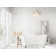 Dezra 66.94'' x 30.75'' Freestanding Soaking Bathtub