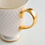 Kerra Porcelain Coffee Mug
