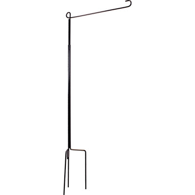 Waterford Aluminum Adjustable Telescoping Flagpole