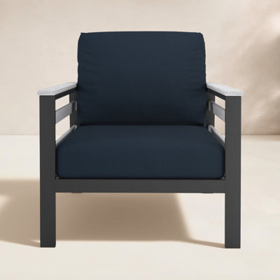 Townsend Patio Chair with Sunbrella® Cushions
