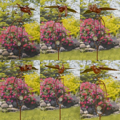 Piquet de jardin Sedricka