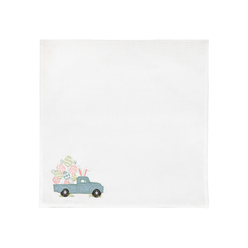 Serviette de table en coton 44698 "Abdul-Raheem