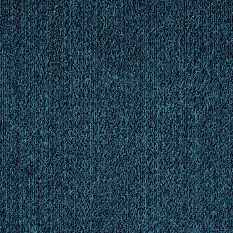 Canapé-lit modulaire avec porte-gobelets Nyric, Polyester bleu