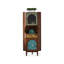 Armoire de coin Retro