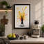 Rising Light Modern - Wrapped Canvas-288316077-288316069