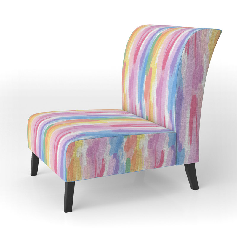 Fauteuil de chambre Teens, Pantoufle sans accoudoirs