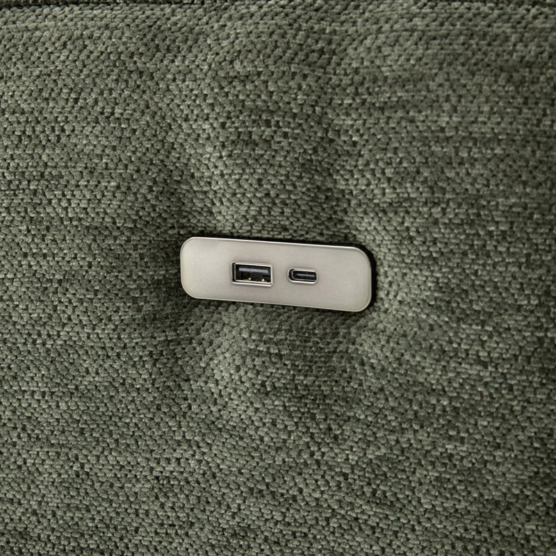 Canapé modulaire Modern, Vert
