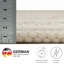 Hand Woven Wool Multicolored Indoor Rug-74489847