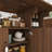 Foldable Kitchen Island With Storage Shelves And Wheels