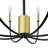 Rubinder 8 - Light Dimmable Classic / Traditional Chandelier-794472630